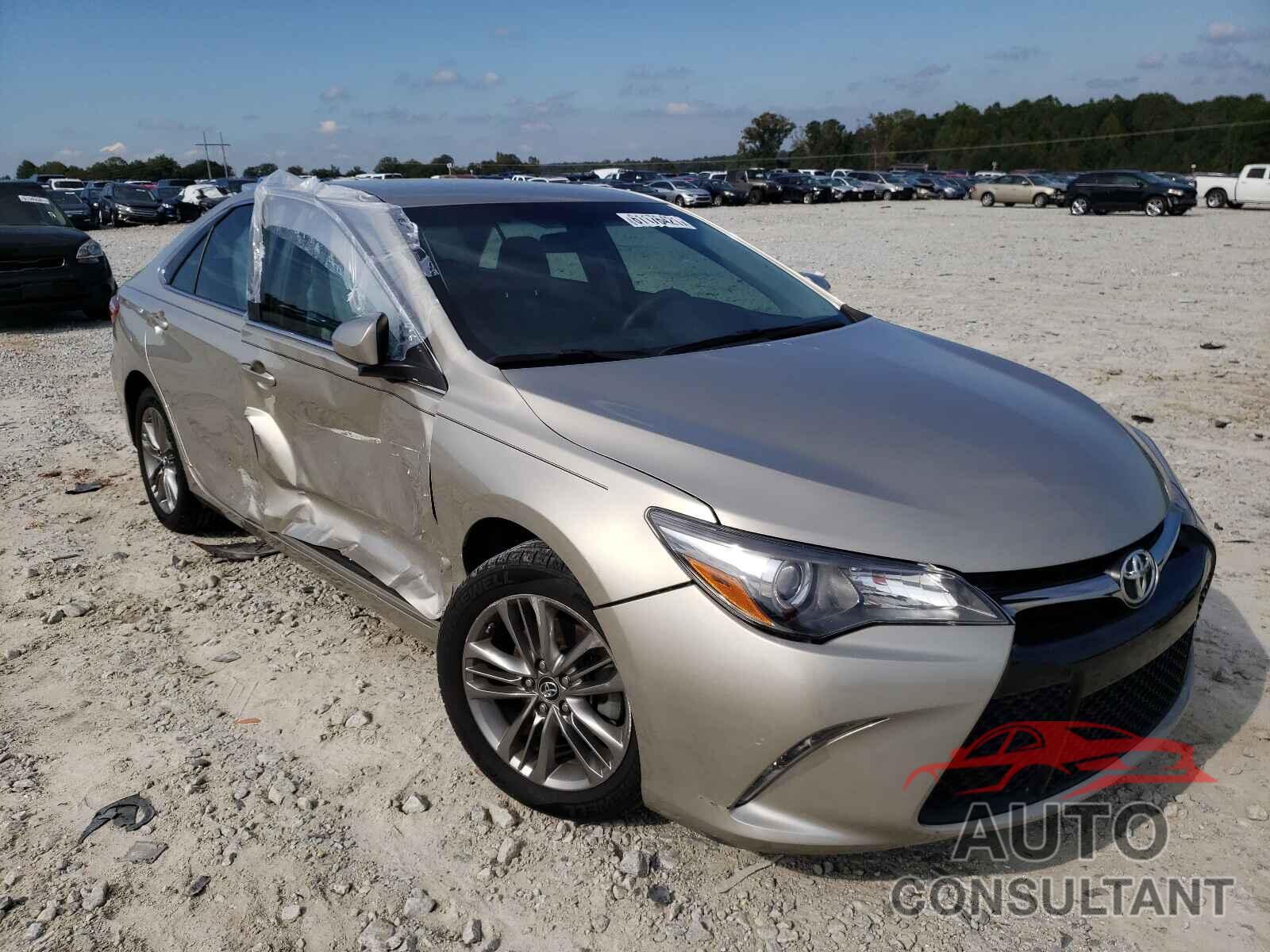 TOYOTA CAMRY 2017 - 4T1BF1FKXHU725241