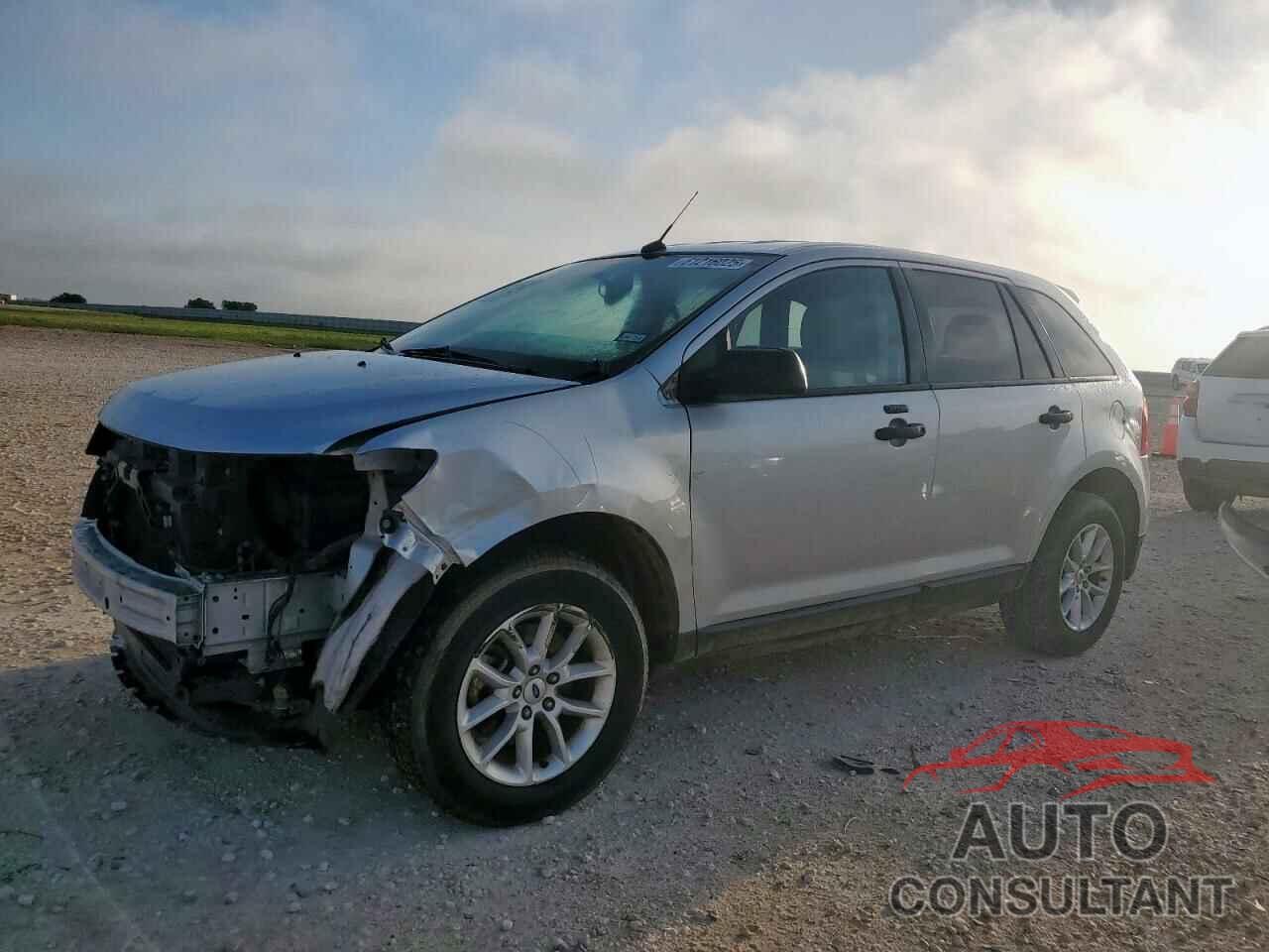 FORD EDGE 2013 - 2FMDK3GC7DBE18214