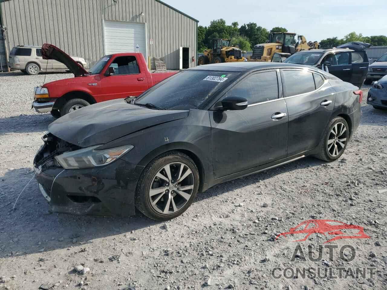 NISSAN MAXIMA 2017 - 1N4AA6AP2HC368731