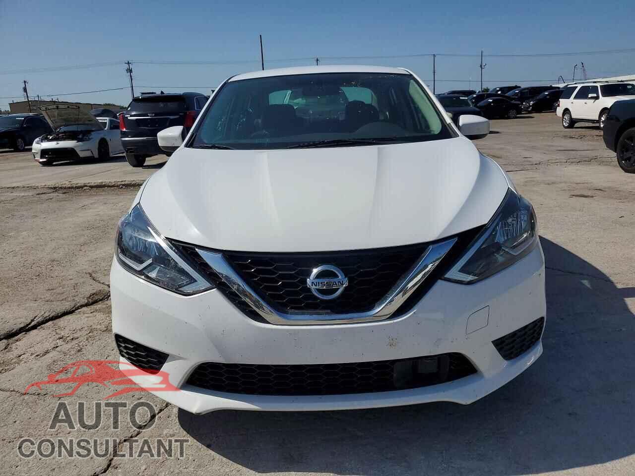 NISSAN SENTRA 2019 - 3N1AB7AP1KY454448