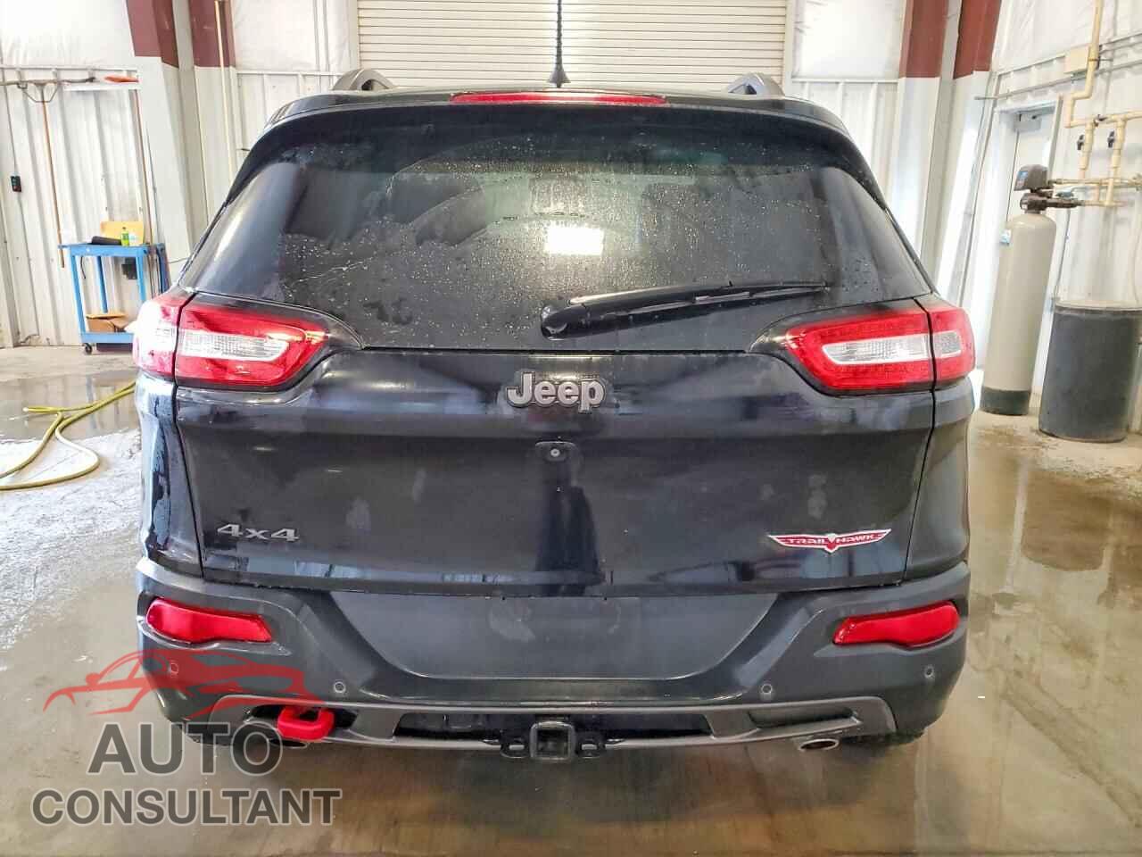 JEEP CHEROKEE 2017 - 1C4PJMBS3HW606581
