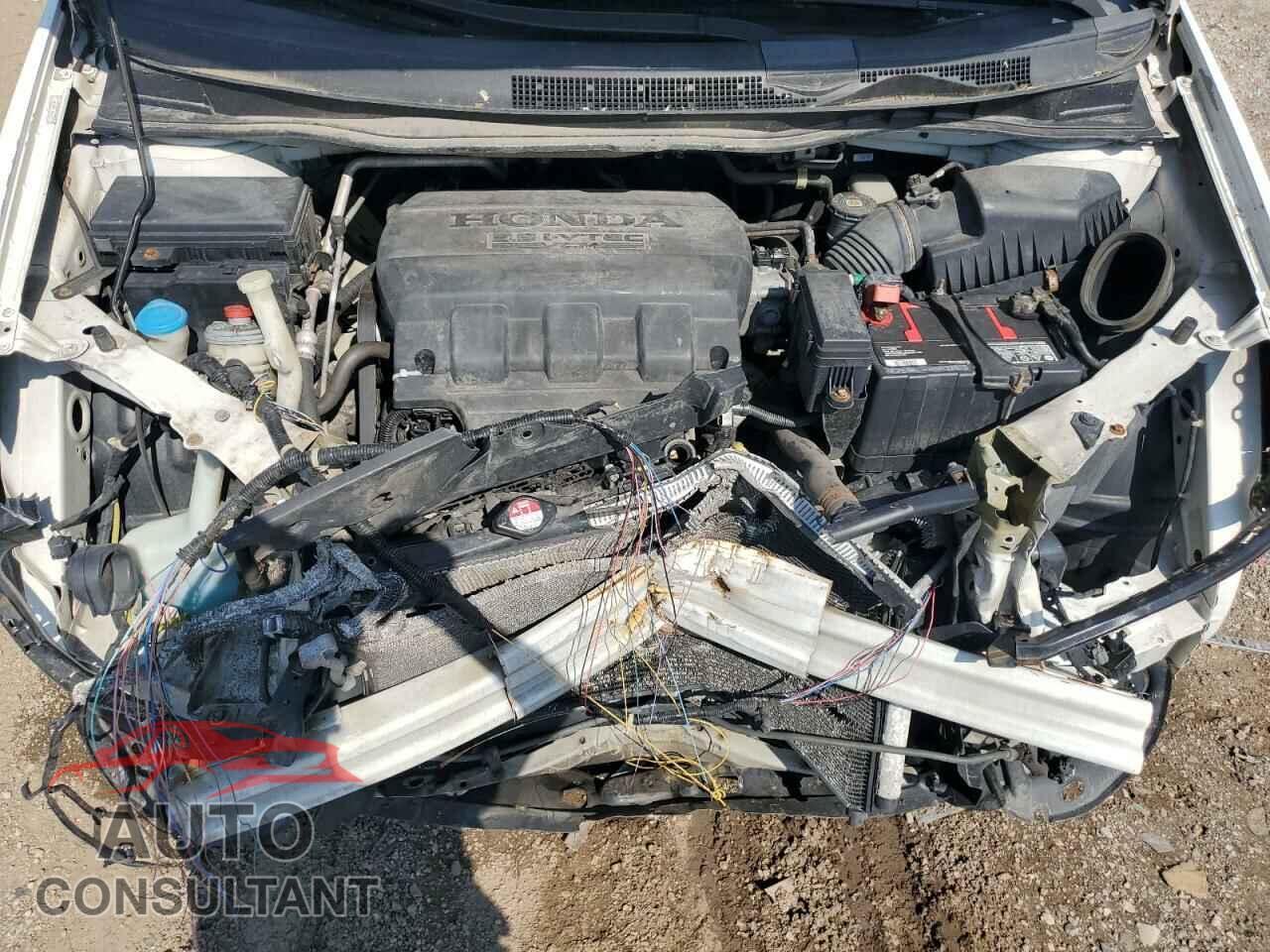 HONDA ODYSSEY 2011 - 5FNRL5H96BB084473