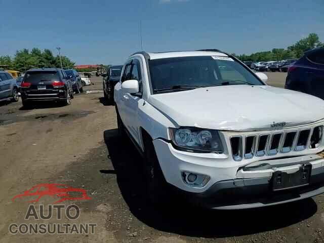 JEEP COMPASS 2014 - 1C4NJDEB5ED745590