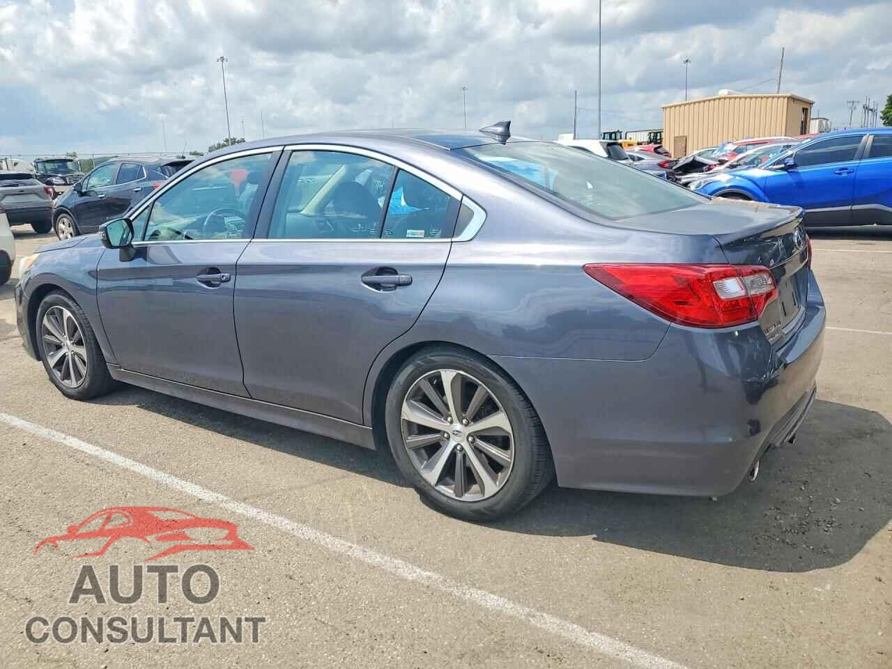 SUBARU LEGACY 2016 - 4S3BNBN61G3050532