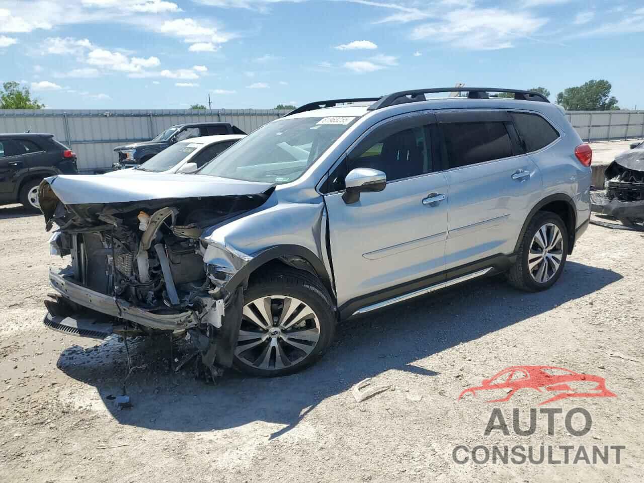 SUBARU ASCENT 2021 - 4S4WMARD0M3443338