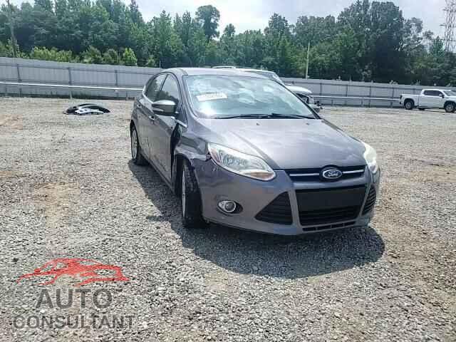 FORD FOCUS 2012 - 1FAHP3M21CL200731