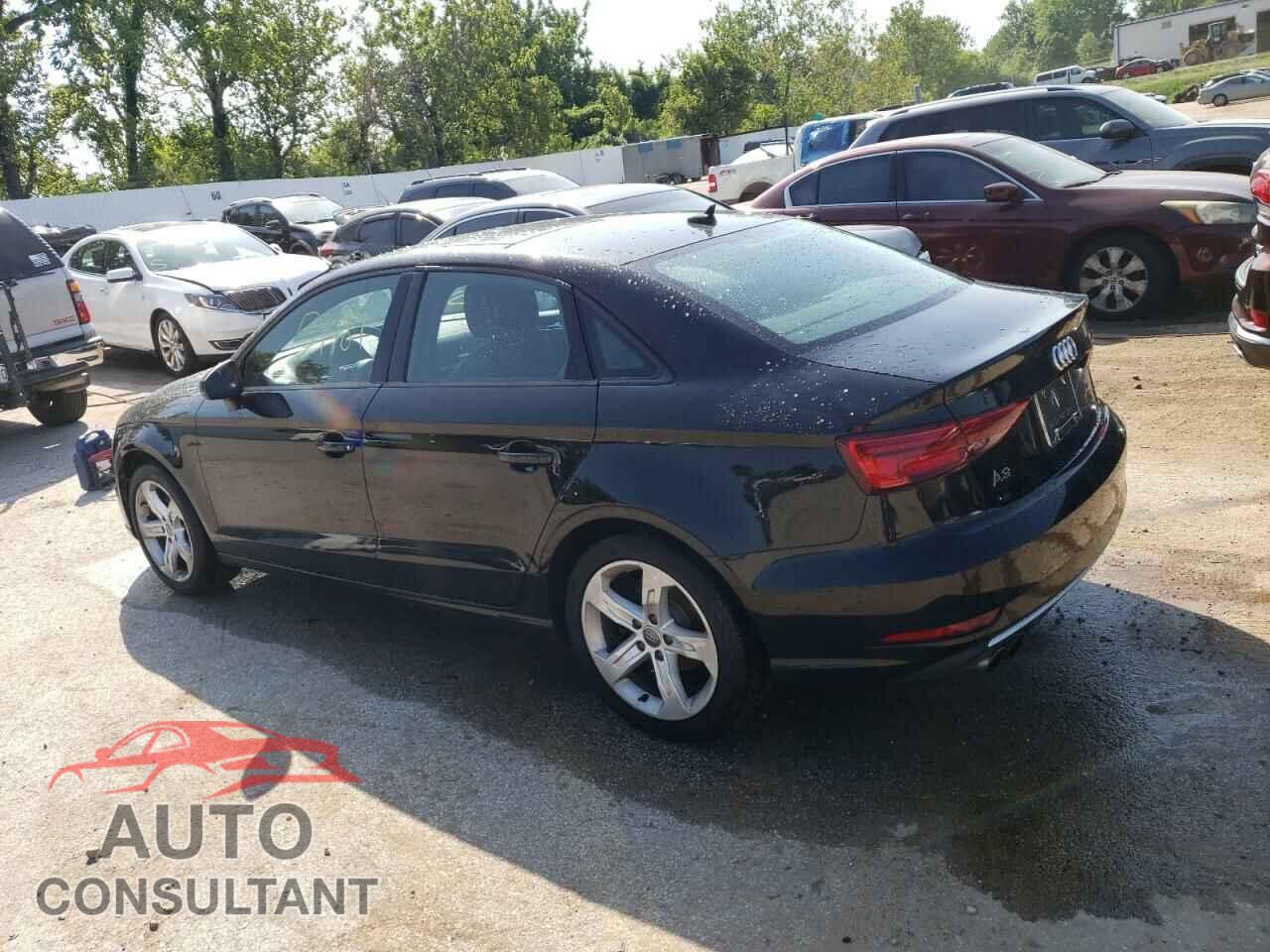 AUDI A3 2017 - WAUAUGFF1H1037123