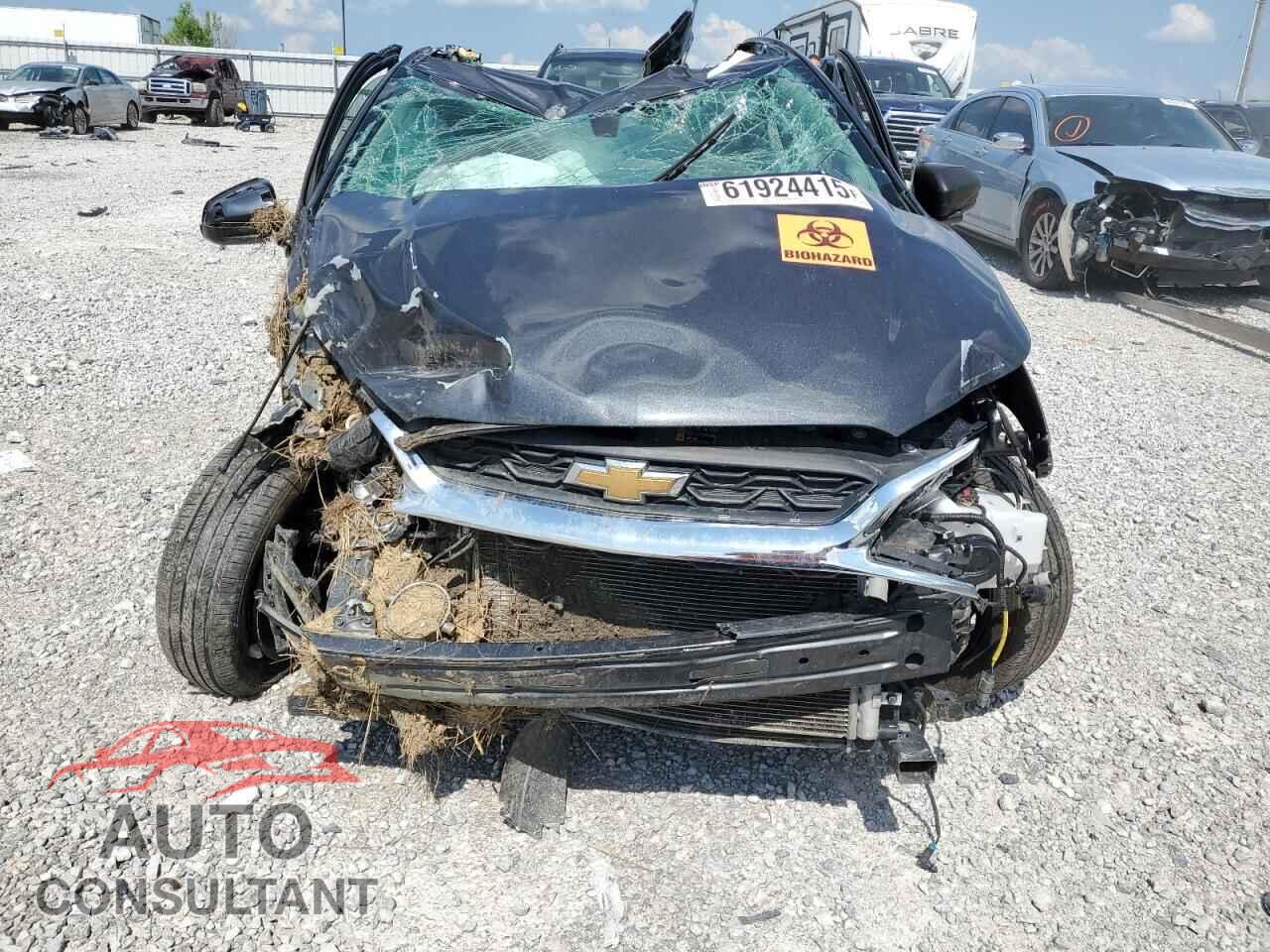 CHEVROLET SPARK 2021 - KL8CB6SA6MC715765