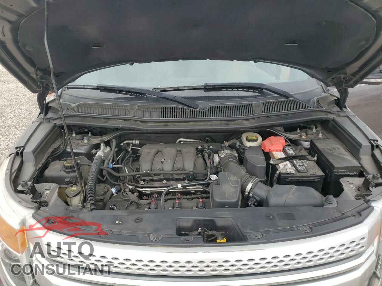 FORD EXPLORER 2013 - 1FM5K8D85DGB75898