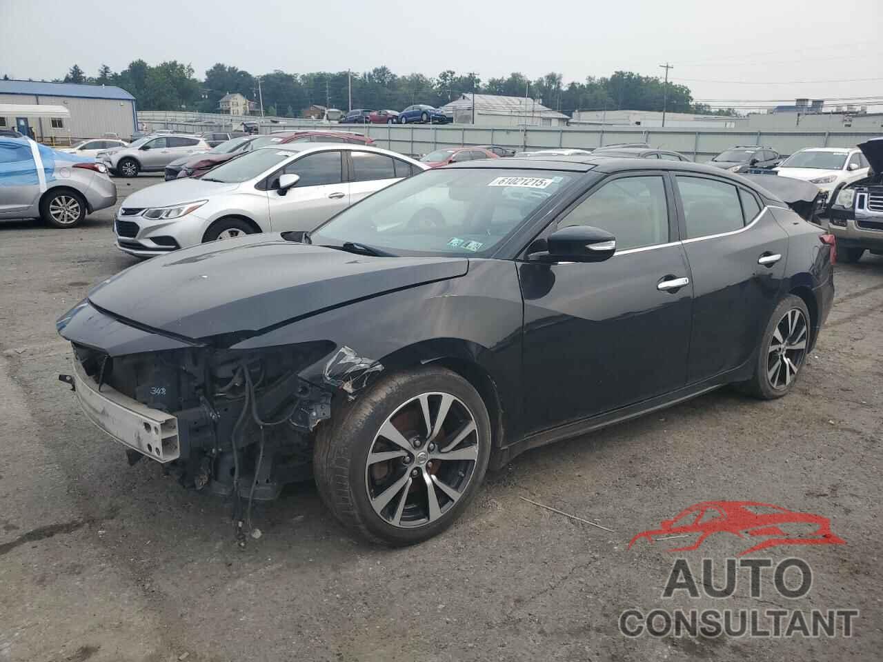 NISSAN MAXIMA 2016 - 1N4AA6AP9GC376467