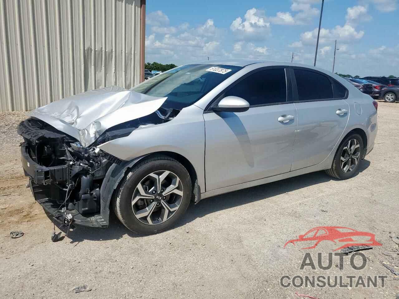 KIA FORTE 2020 - 3KPF24AD4LE196677
