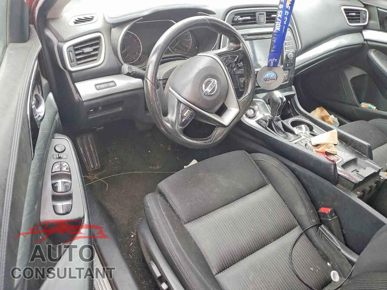 NISSAN MAXIMA 2017 - 1N4AA6AP5HC369727