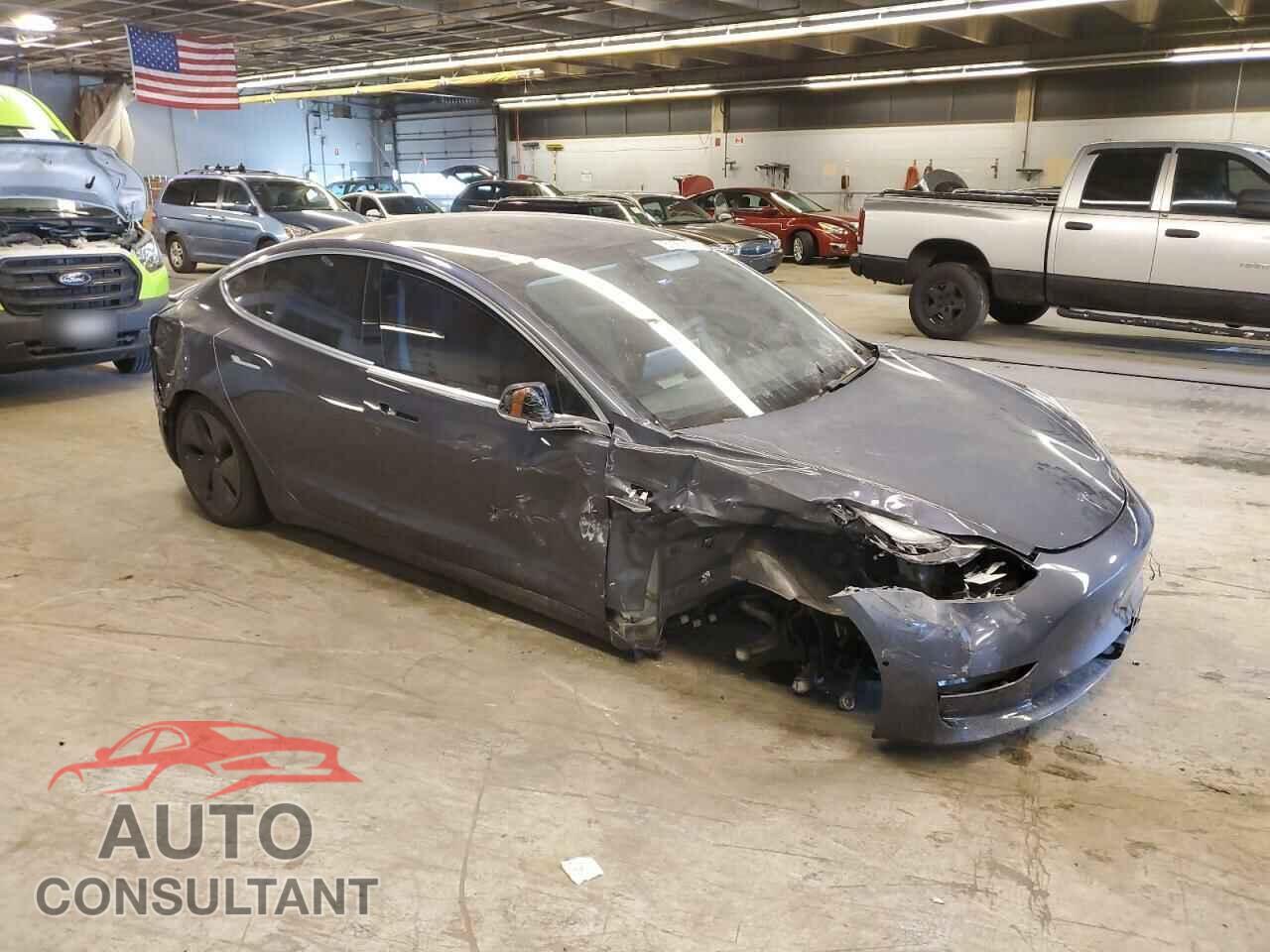 TESLA MODEL 3 2020 - 5YJ3E1EB3LF663860