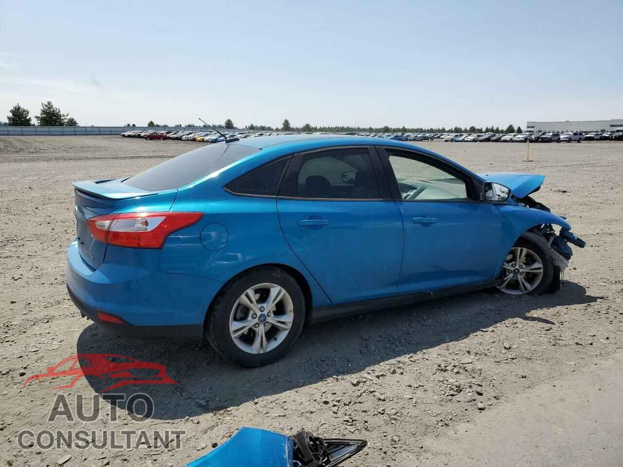 FORD FOCUS 2012 - 1FAHP3F22CL468085