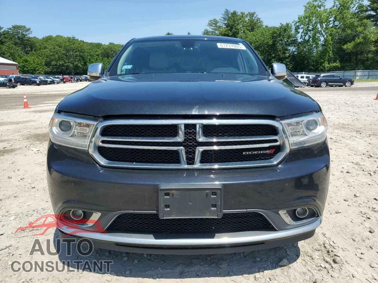 DODGE DURANGO 2014 - 1C4SDJDT6EC391216