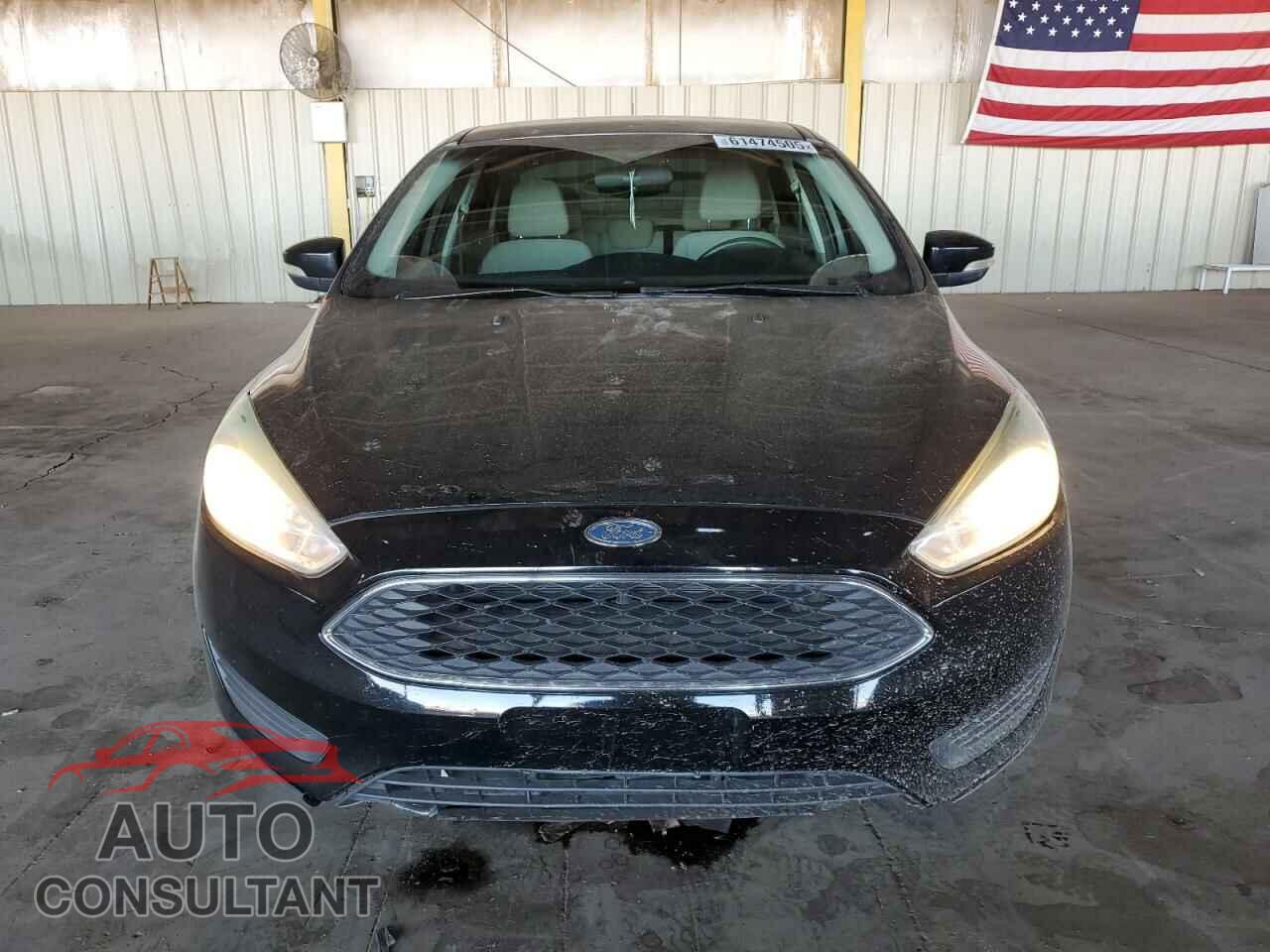 FORD FOCUS 2016 - 1FADP3F23GL319379