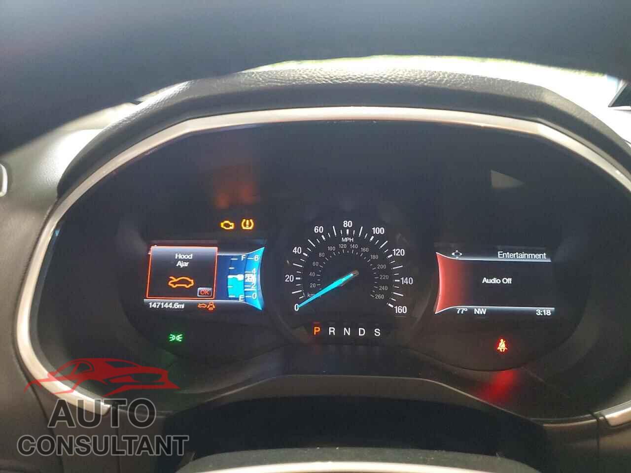 FORD EDGE 2016 - 2FMPK4K90GBB70083