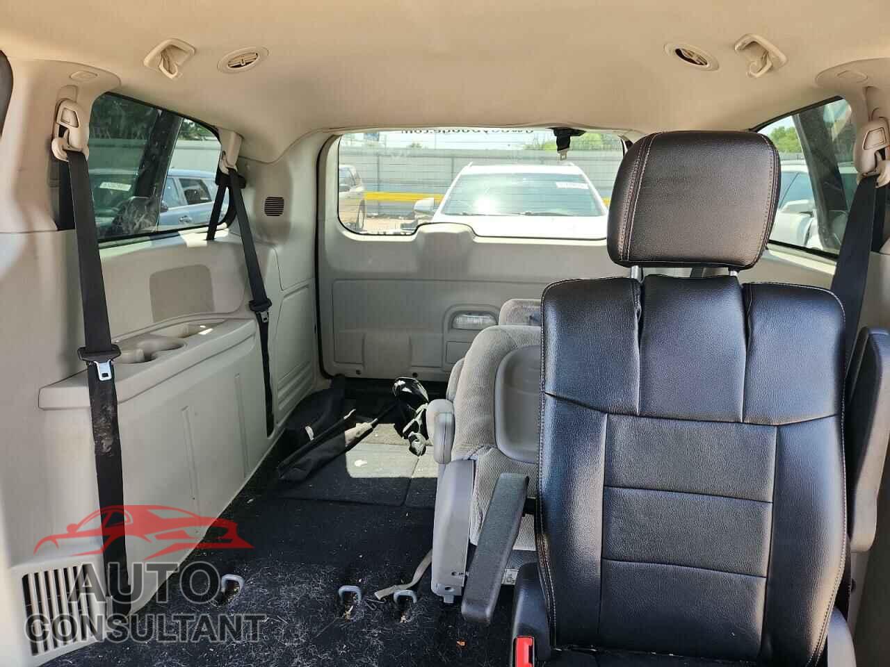 DODGE CARAVAN 2012 - 2C4RDGCG9CR178254