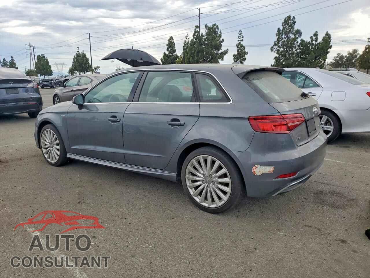 AUDI A3 2017 - WAUTPBFF6HA103409