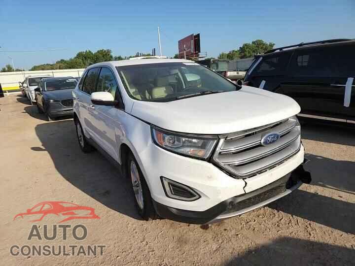 FORD EDGE 2018 - 2FMPK3J98JBB39991