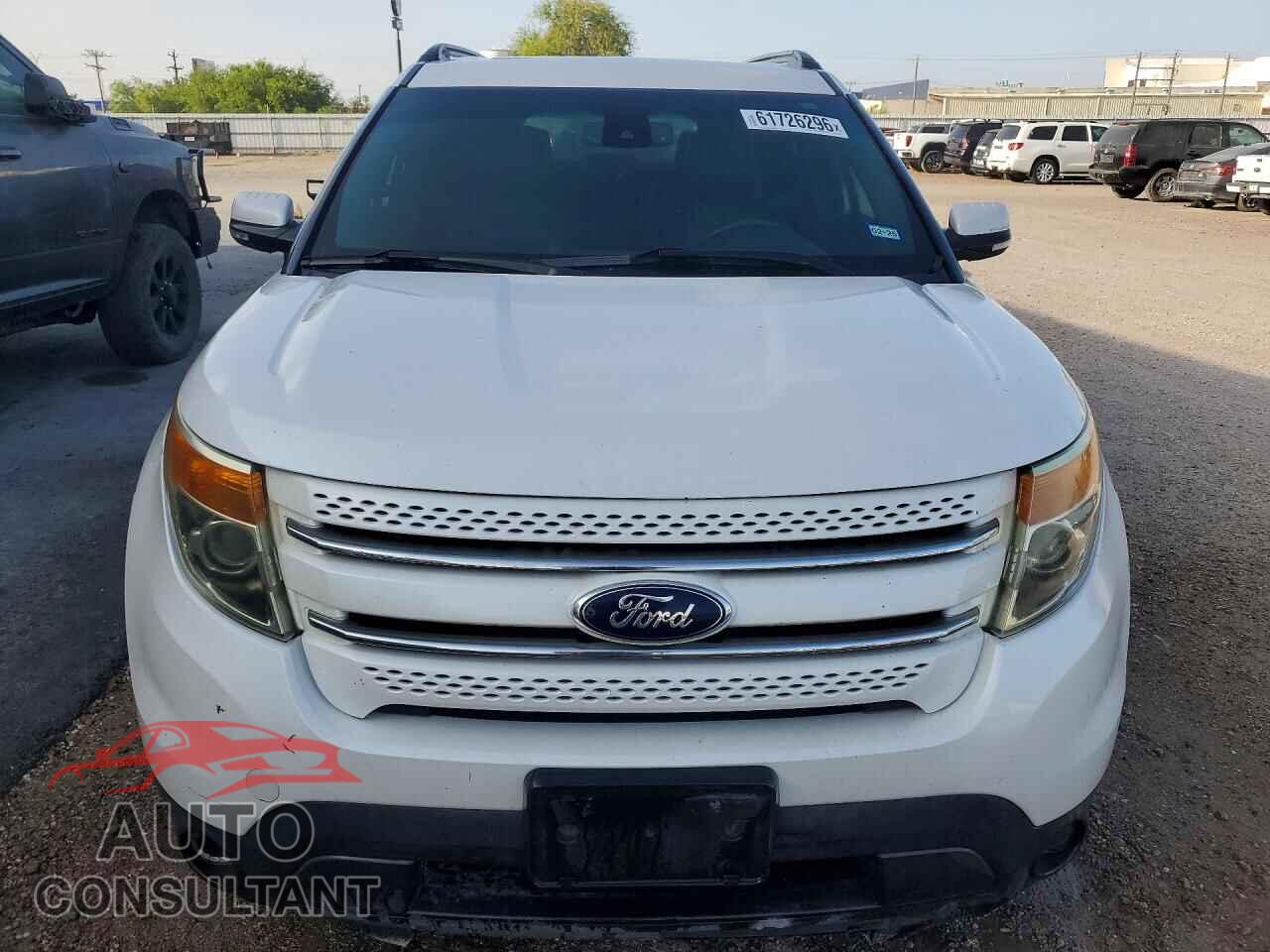 FORD EXPLORER 2013 - 1FM5K7F88DGC33963