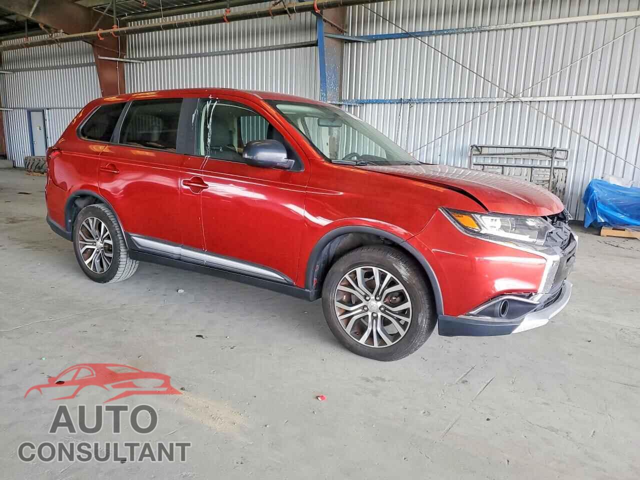 MITSUBISHI OUTLANDER 2018 - JA4AD2A3XJZ037884