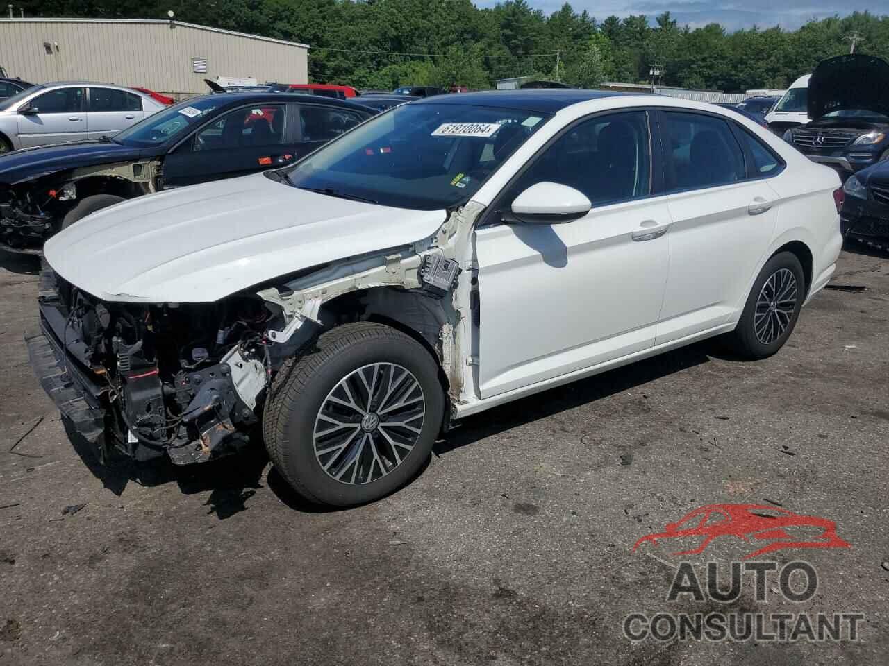 VOLKSWAGEN JETTA 2020 - 3VWC57BU5LM099906