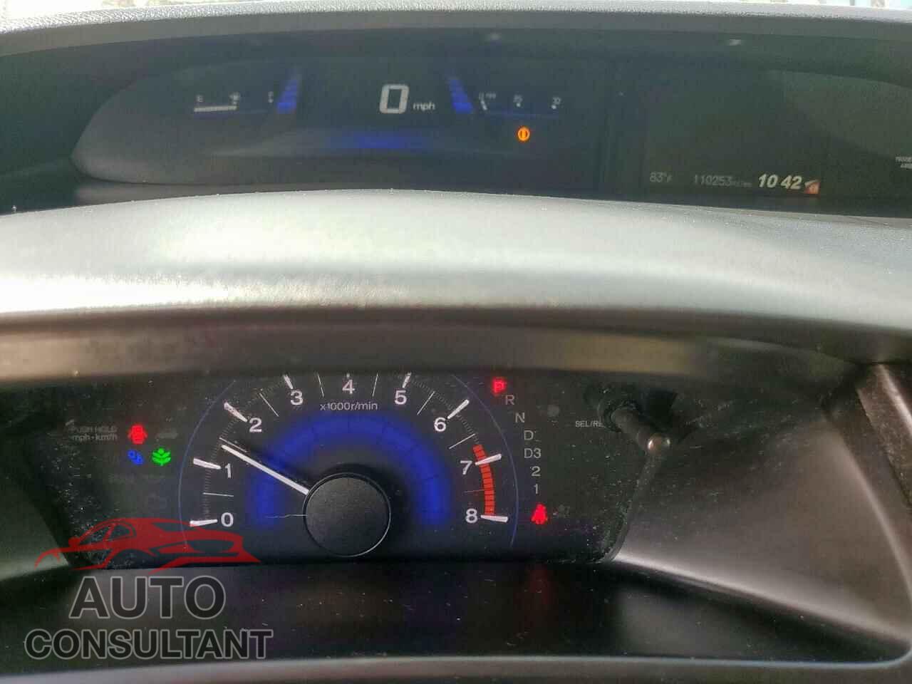 HONDA CIVIC 2013 - 2HGFB2F84DH512599