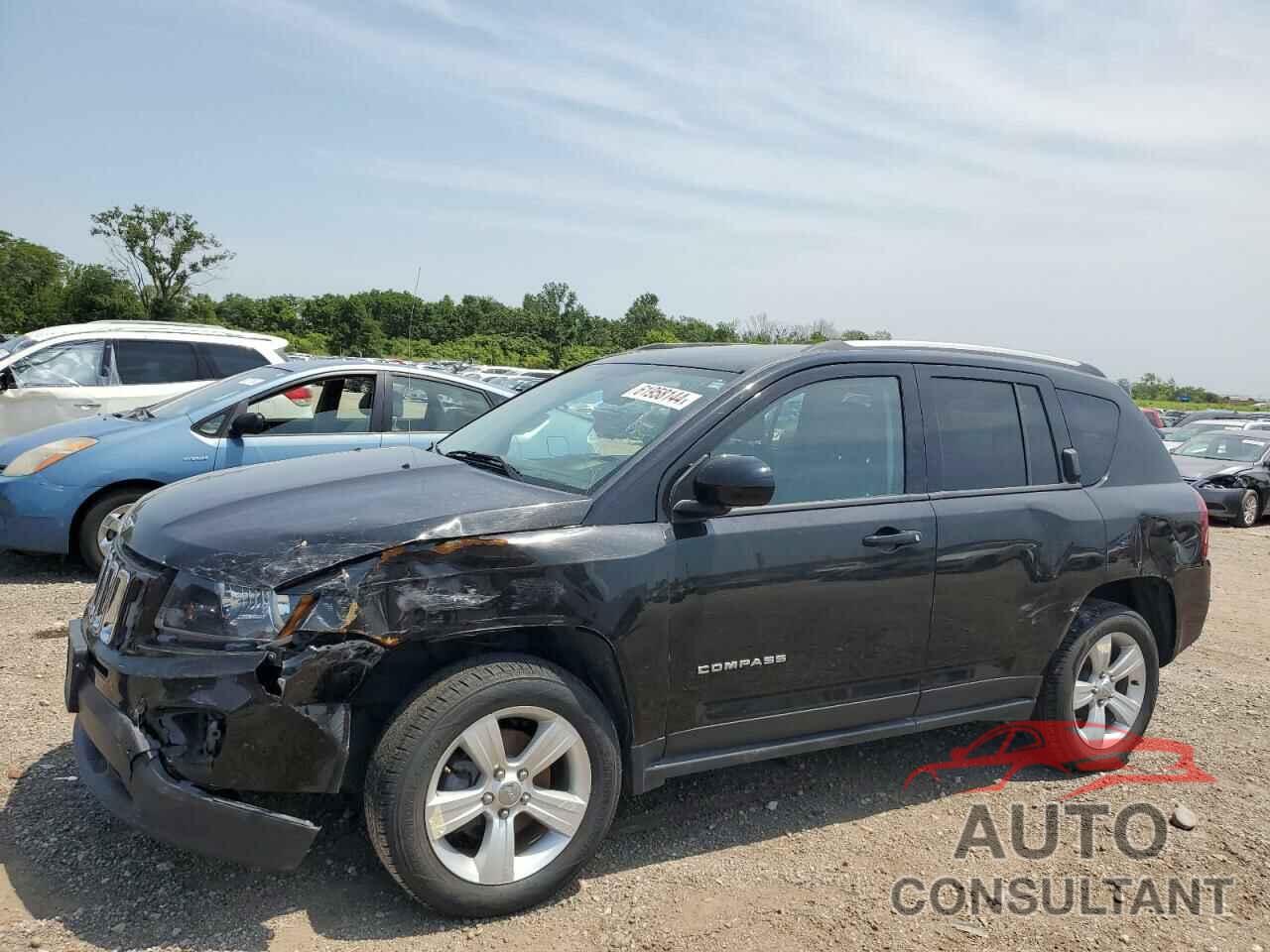 JEEP COMPASS 2016 - 1C4NJDEB0GD573536