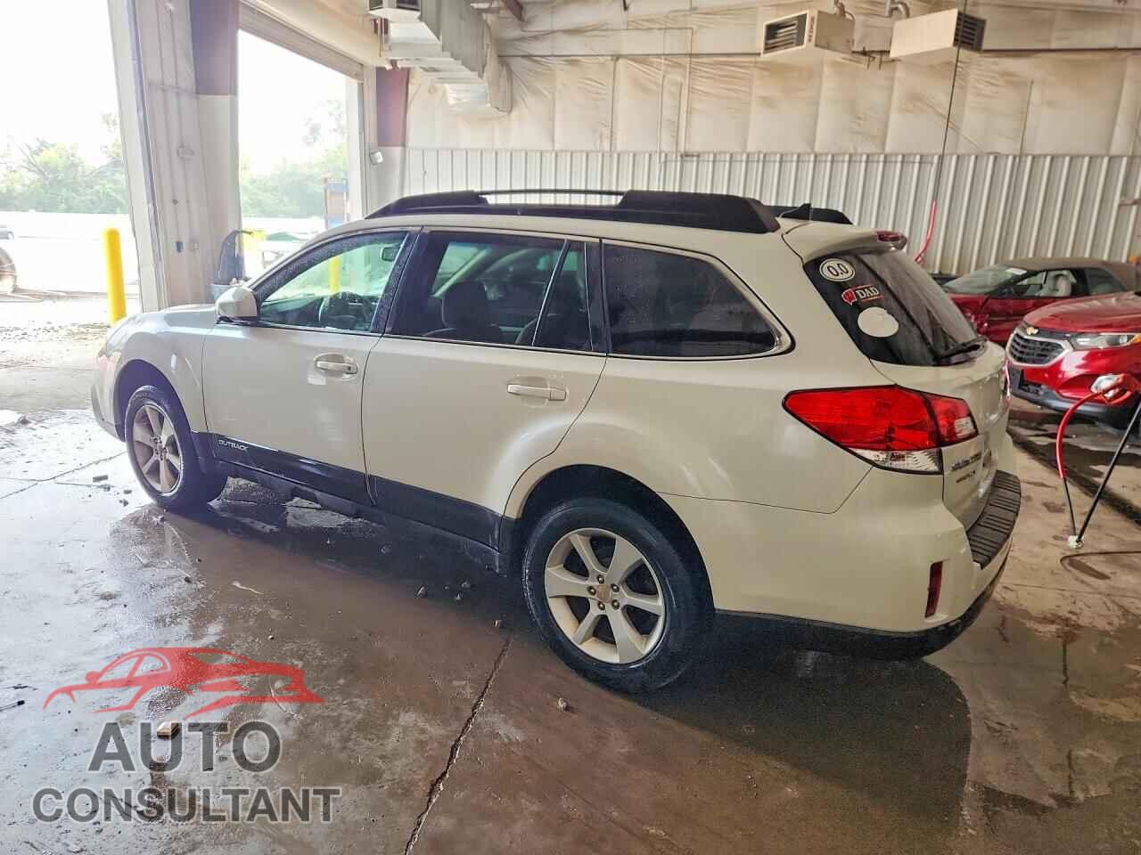 SUBARU OUTBACK 2014 - 4S4BRCDC1E3295003
