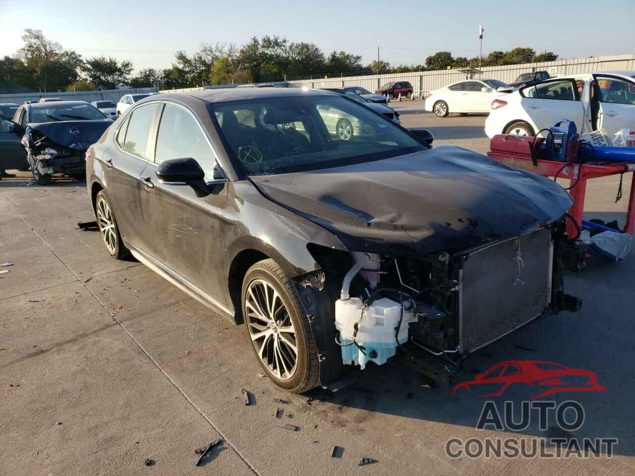 TOYOTA CAMRY 2020 - 4T1M11AK4LU933820