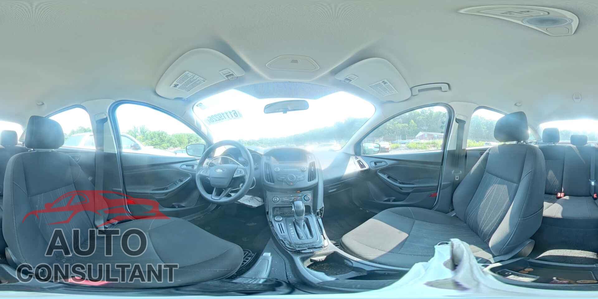 FORD FOCUS 2016 - 1FADP3E27GL402847