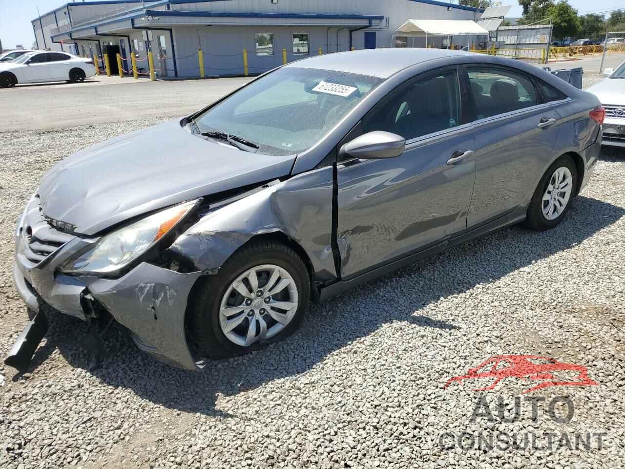 HYUNDAI SONATA 2011 - 5NPEB4AC8BH261964