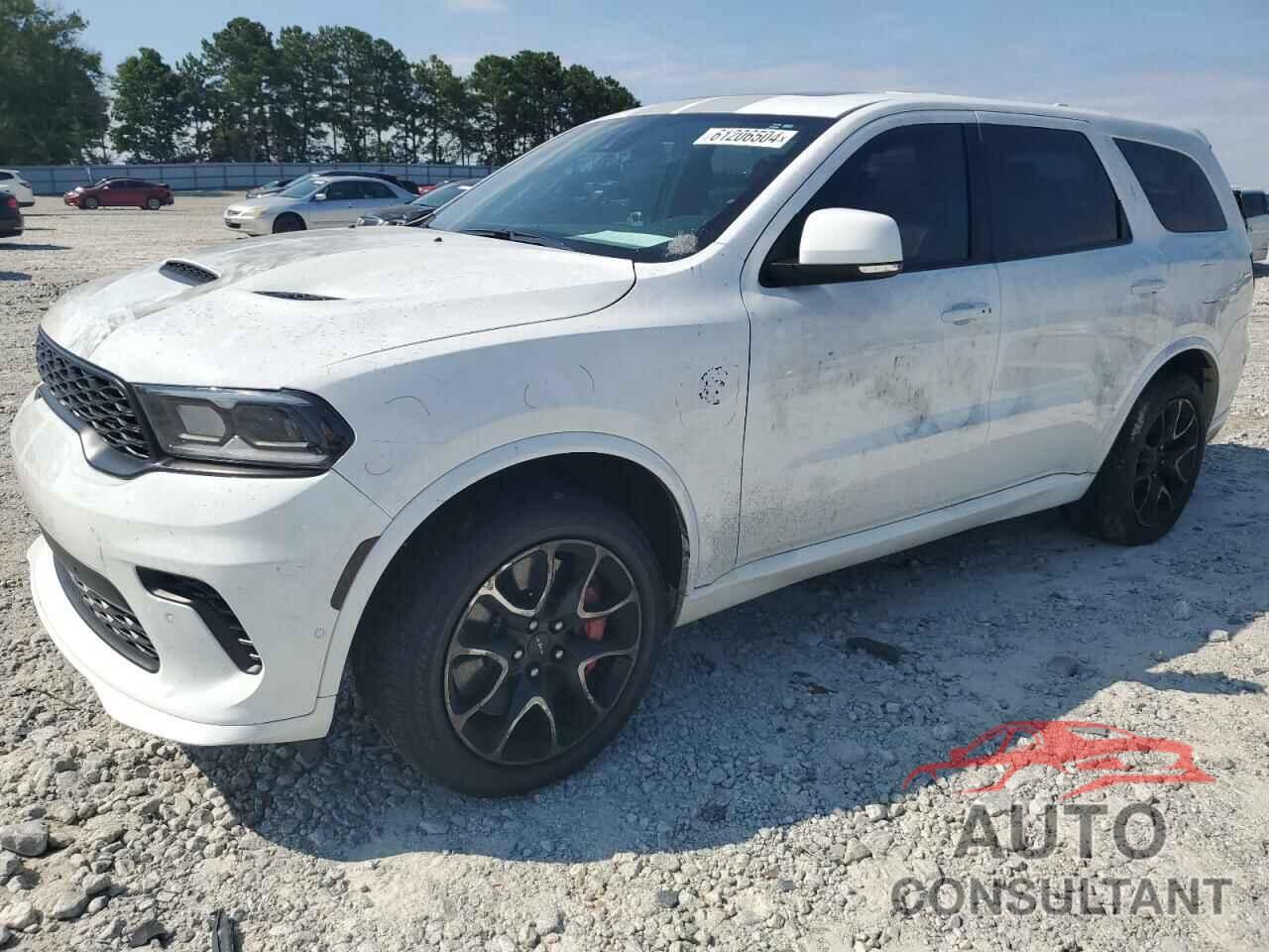 DODGE DURANGO 2021 - 1C4SDJH93MC741057