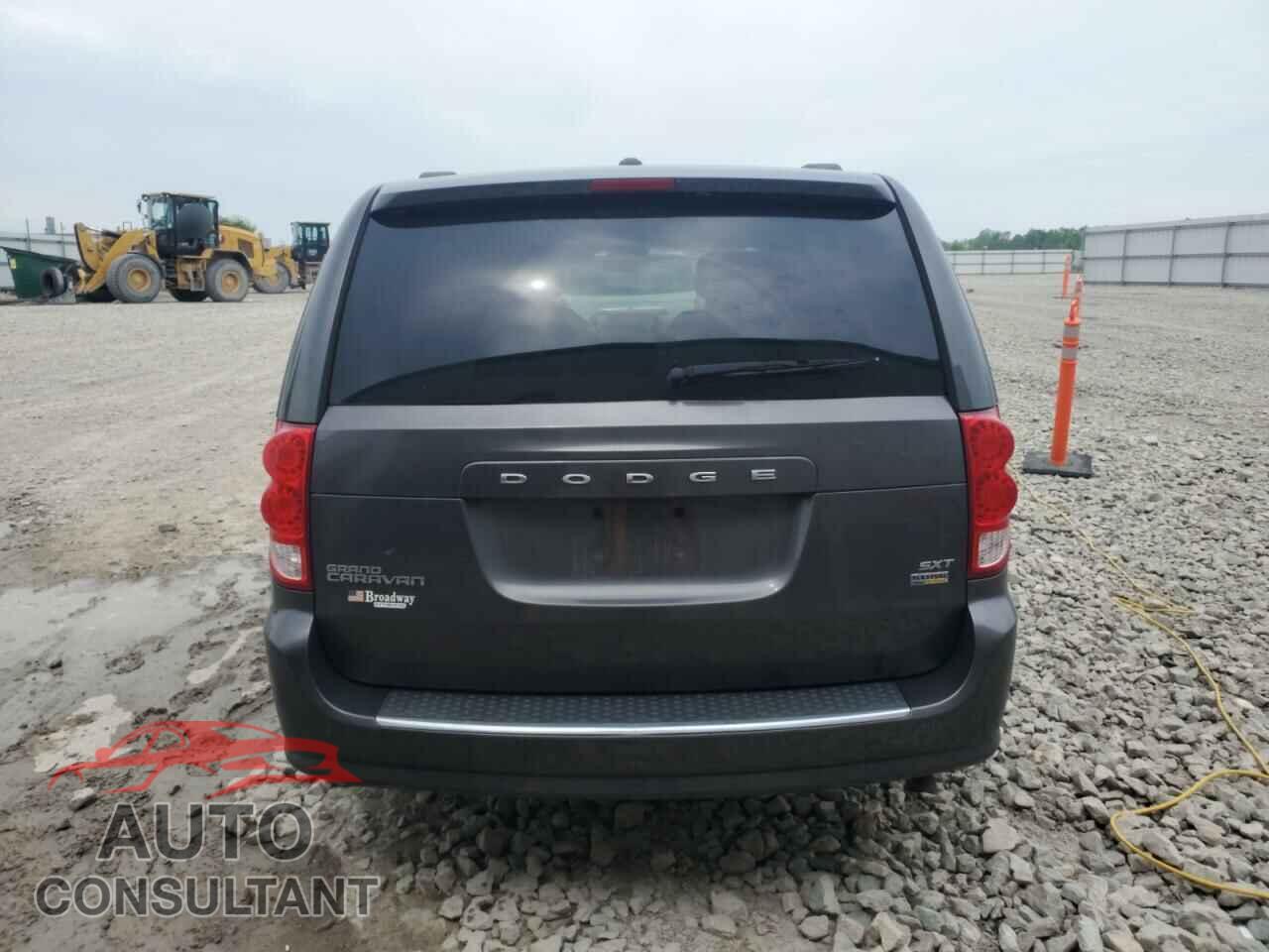 DODGE CARAVAN 2016 - 2C4RDGCG4GR179978