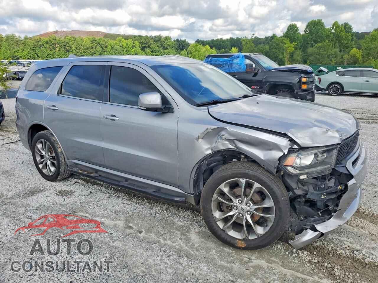 DODGE DURANGO 2020 - 1C4RDJDG2LC261156