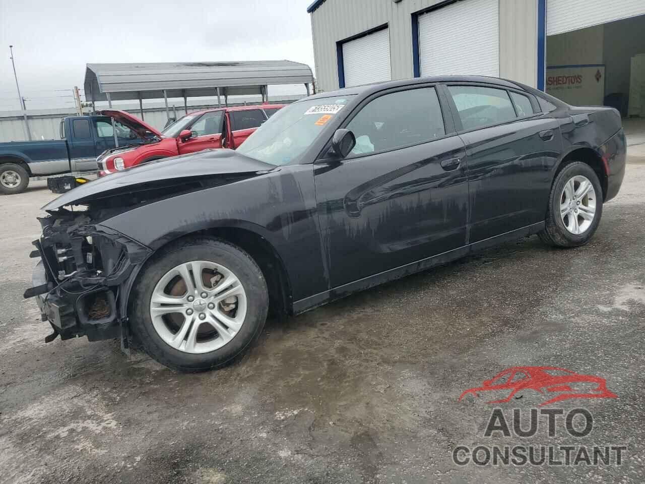 DODGE CHARGER 2021 - 2C3CDXBG9MH632778