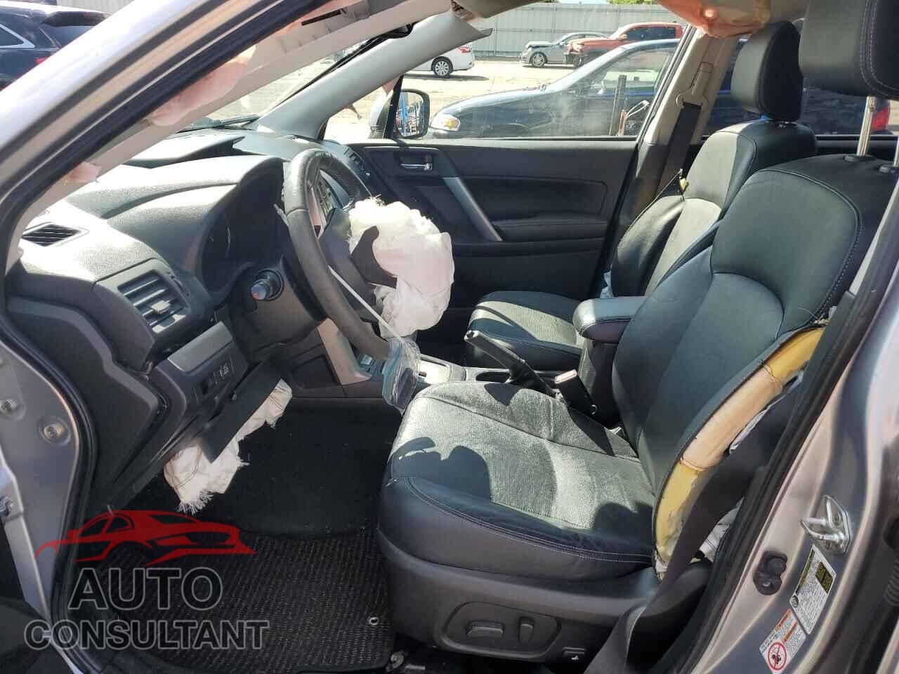 SUBARU FORESTER 2014 - JF2SJAPCXEH492073