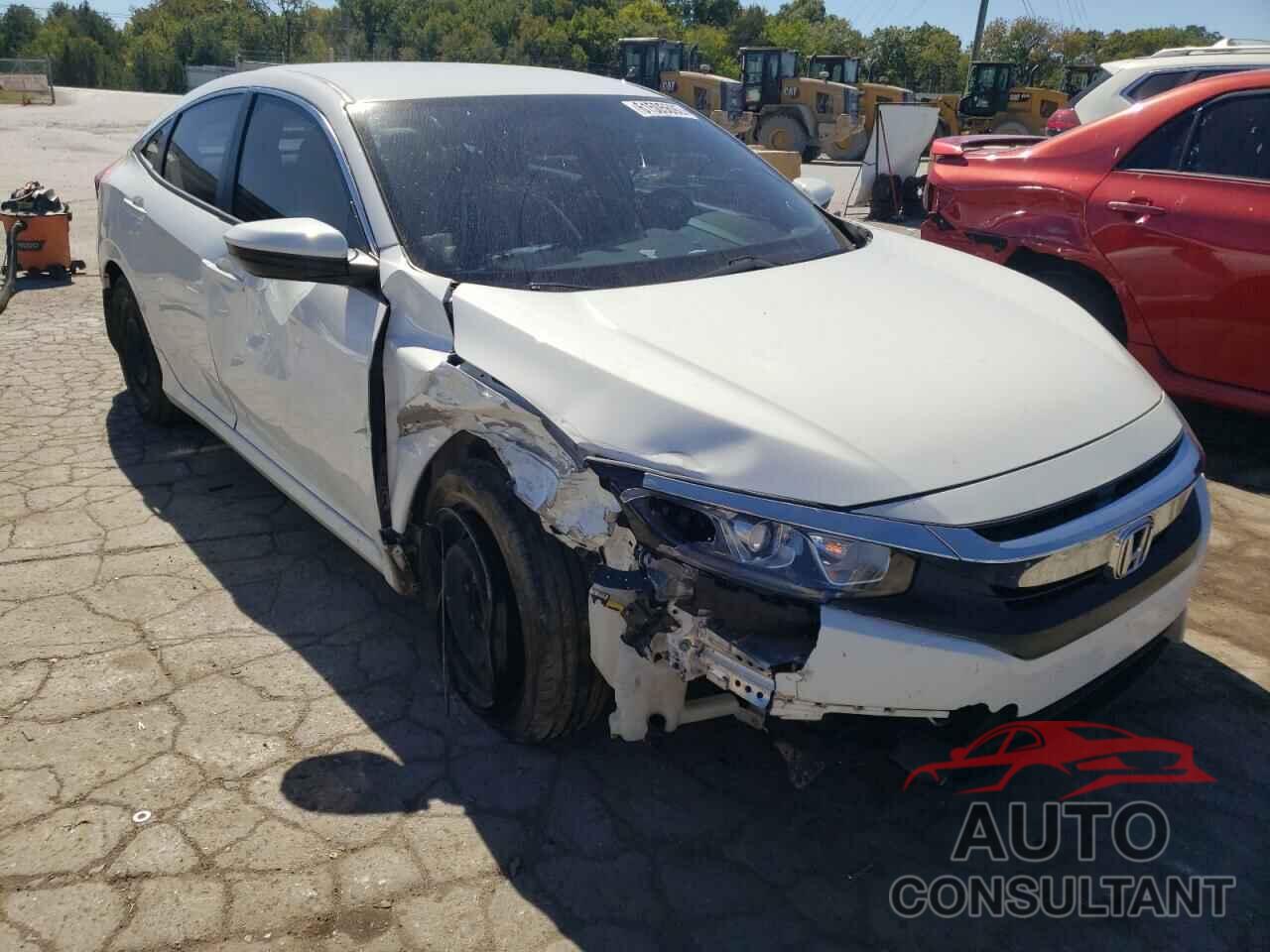 HONDA CIVIC 2018 - 2HGFC2F52JH556731