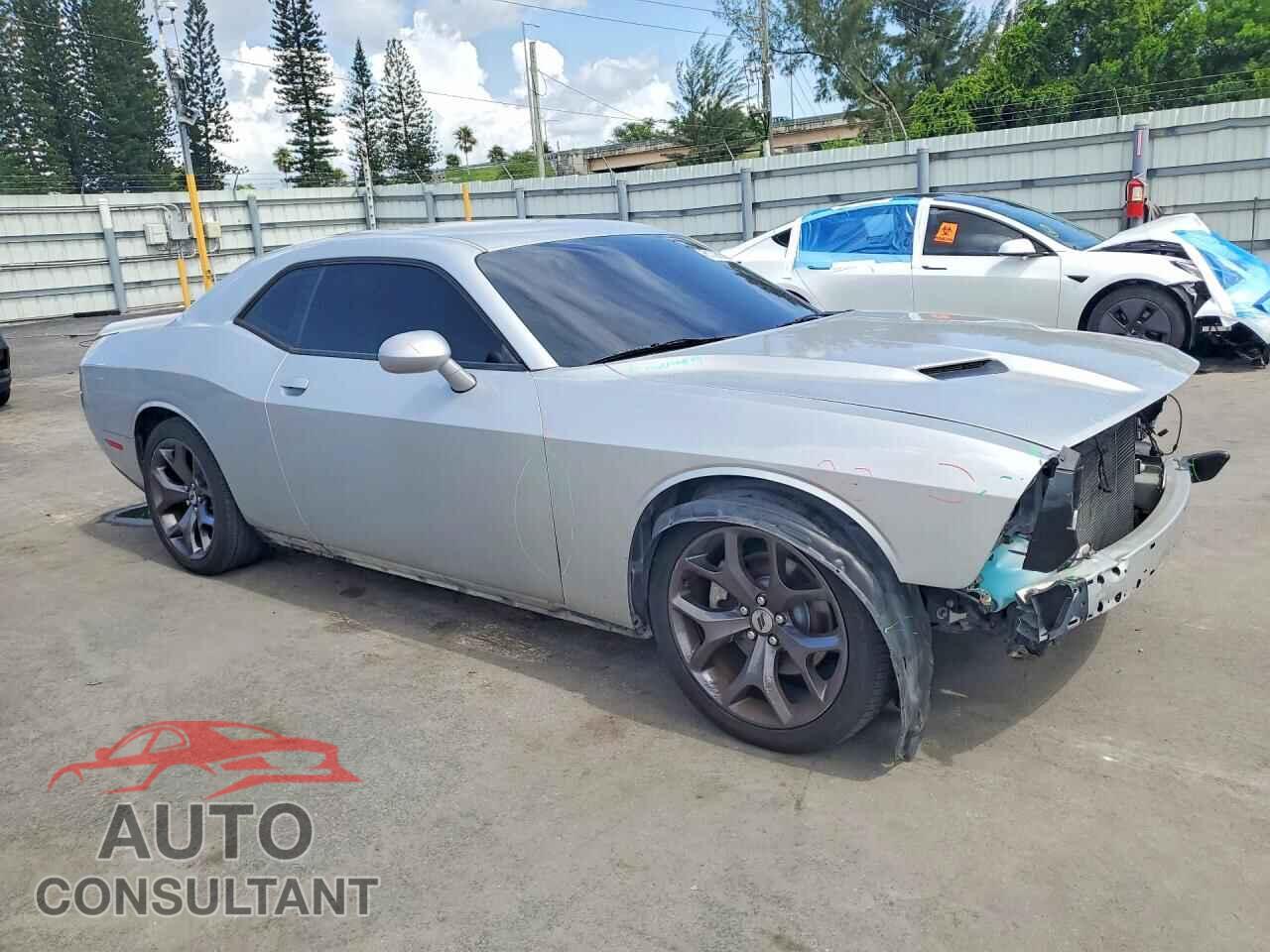 DODGE CHALLENGER 2019 - 2C3CDZJG9KH747410