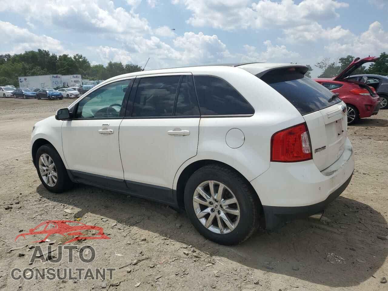 FORD EDGE 2013 - 2FMDK3J97DBA10339