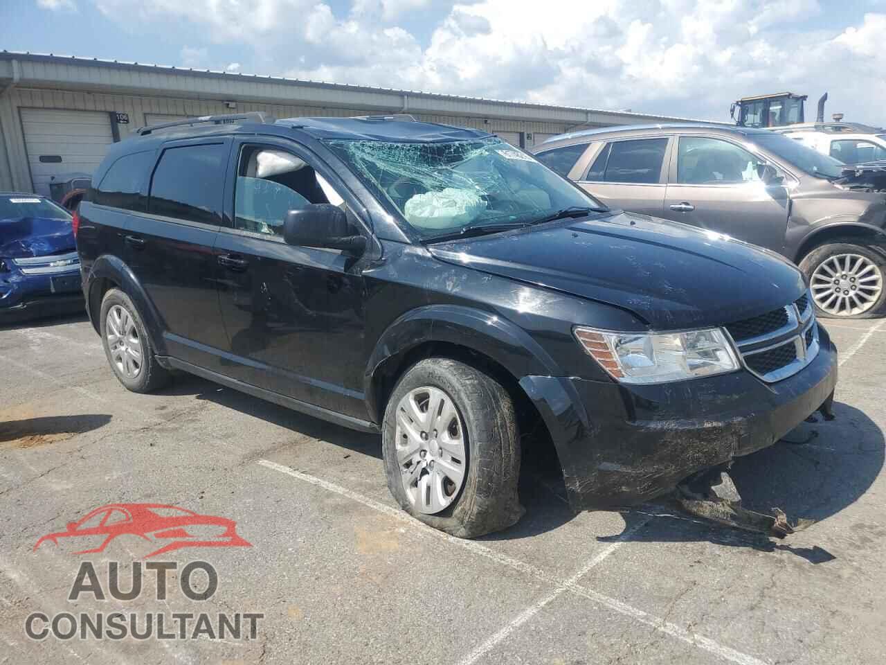 DODGE JOURNEY 2018 - 3C4PDCAB6JT294481