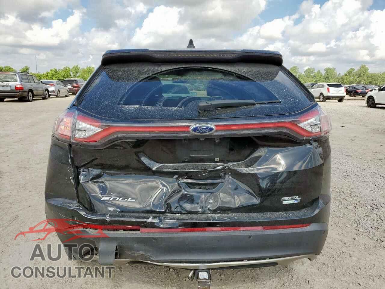 FORD EDGE 2016 - 2FMPK4J90GBB50885