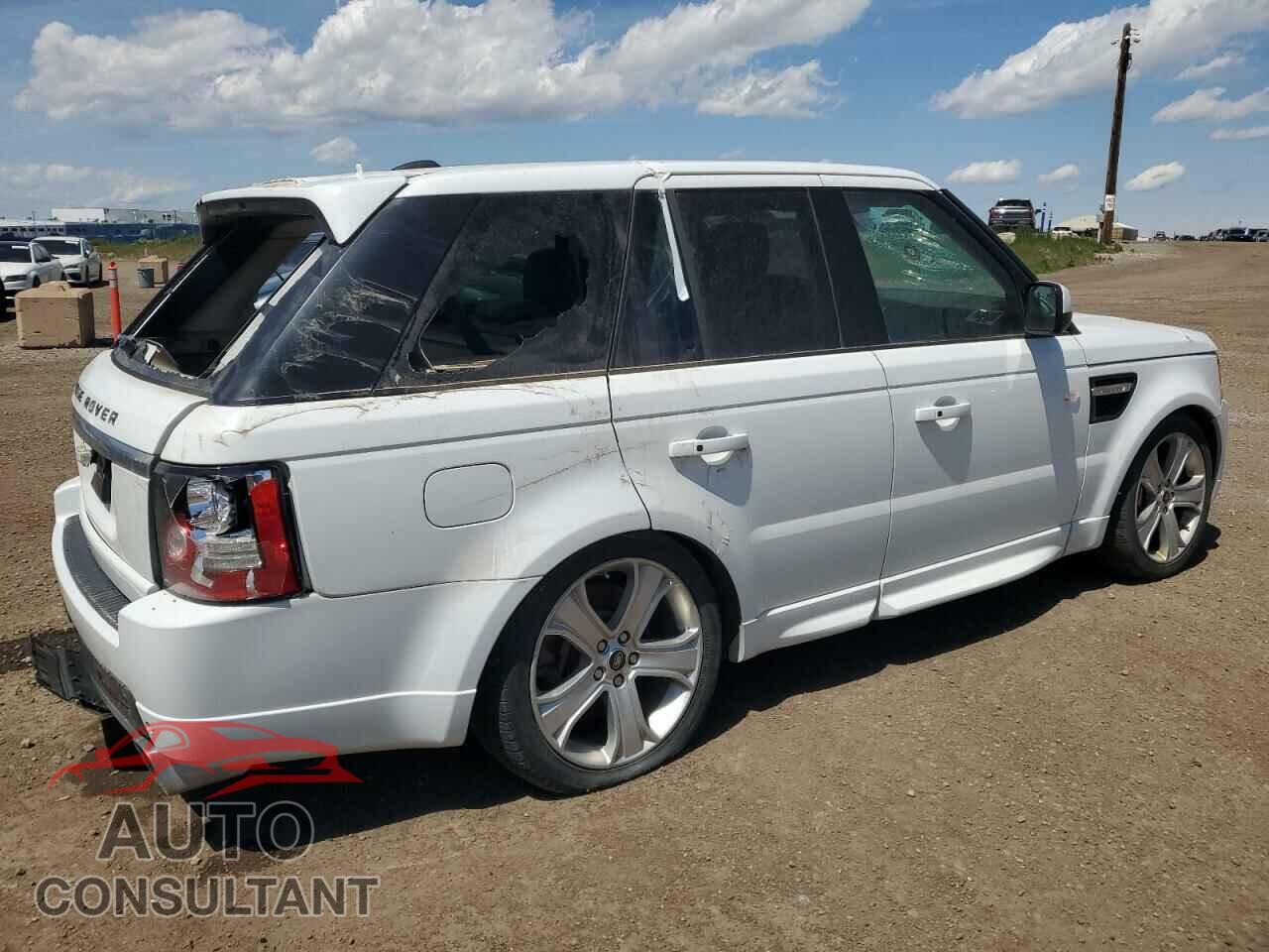 LAND ROVER RANGEROVER 2013 - SALSH2E48DA805357