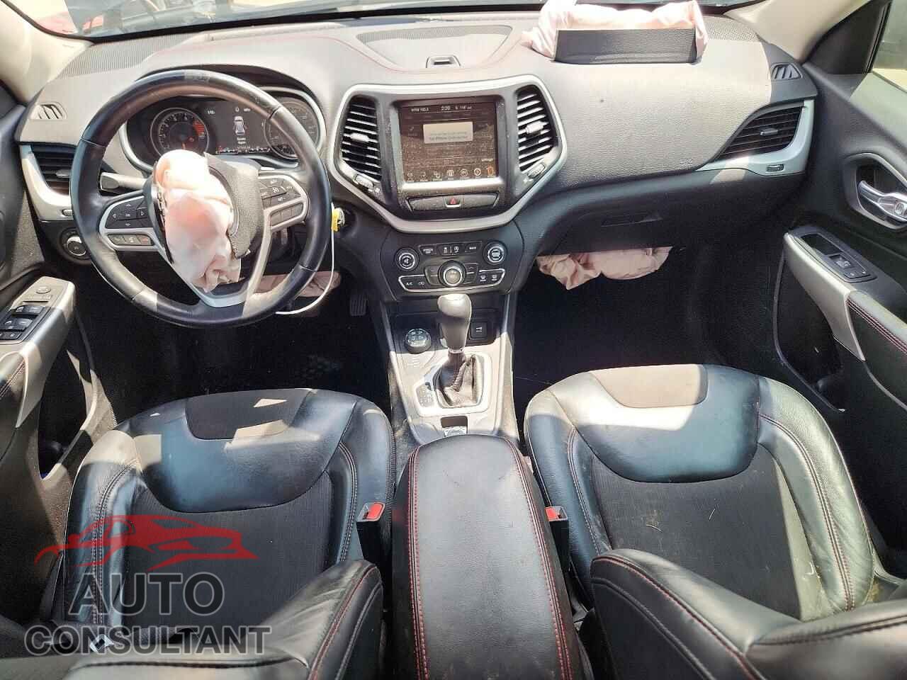 JEEP CHEROKEE 2017 - 1C4PJMBS8HW569947