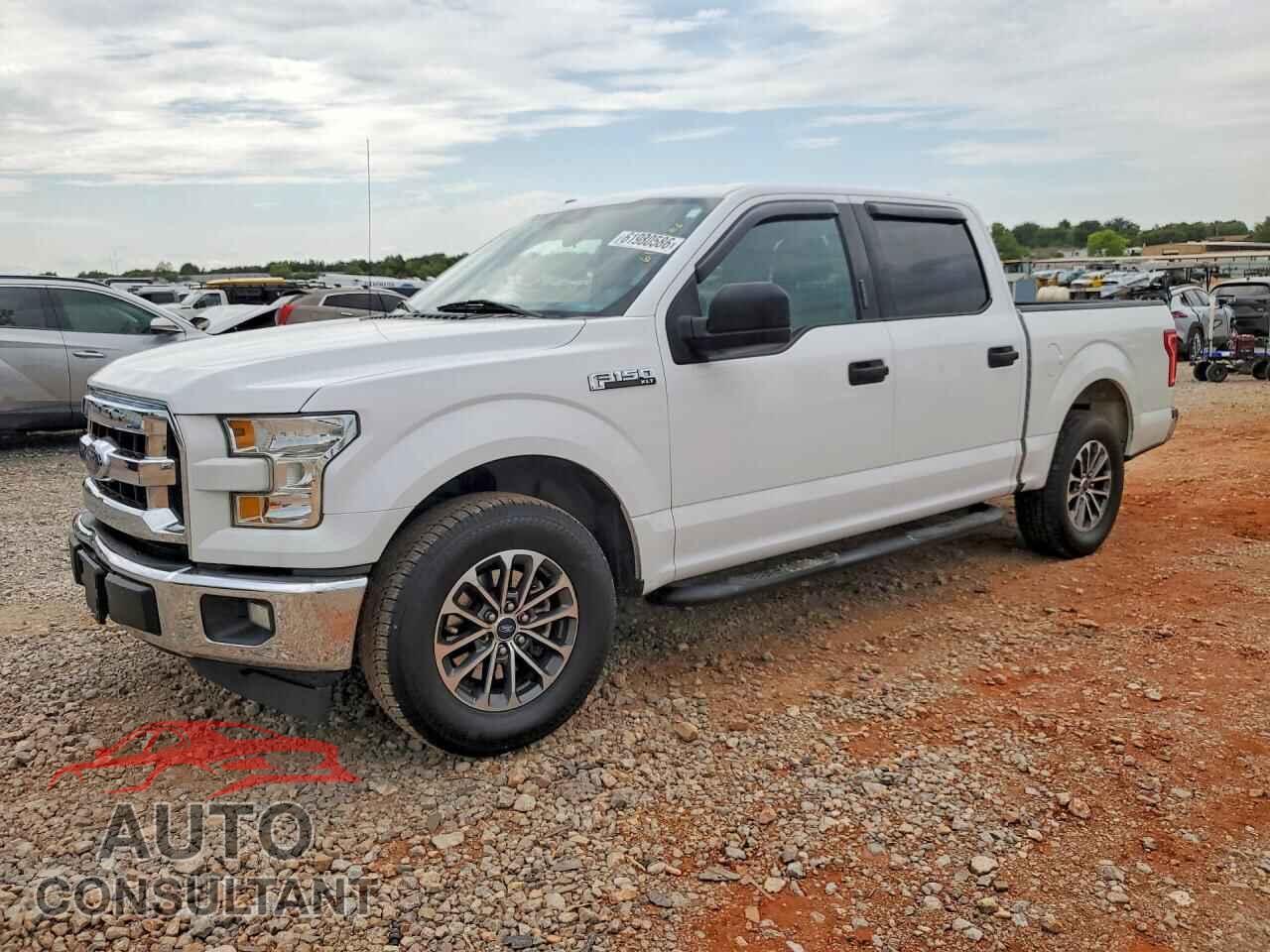 FORD F150 2017 - 1FTEW1C86HKD75287