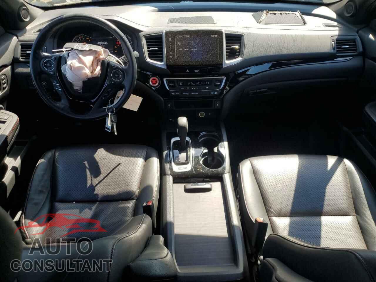 HONDA RIDGELINE 2019 - 5FPYK3F82KB008527