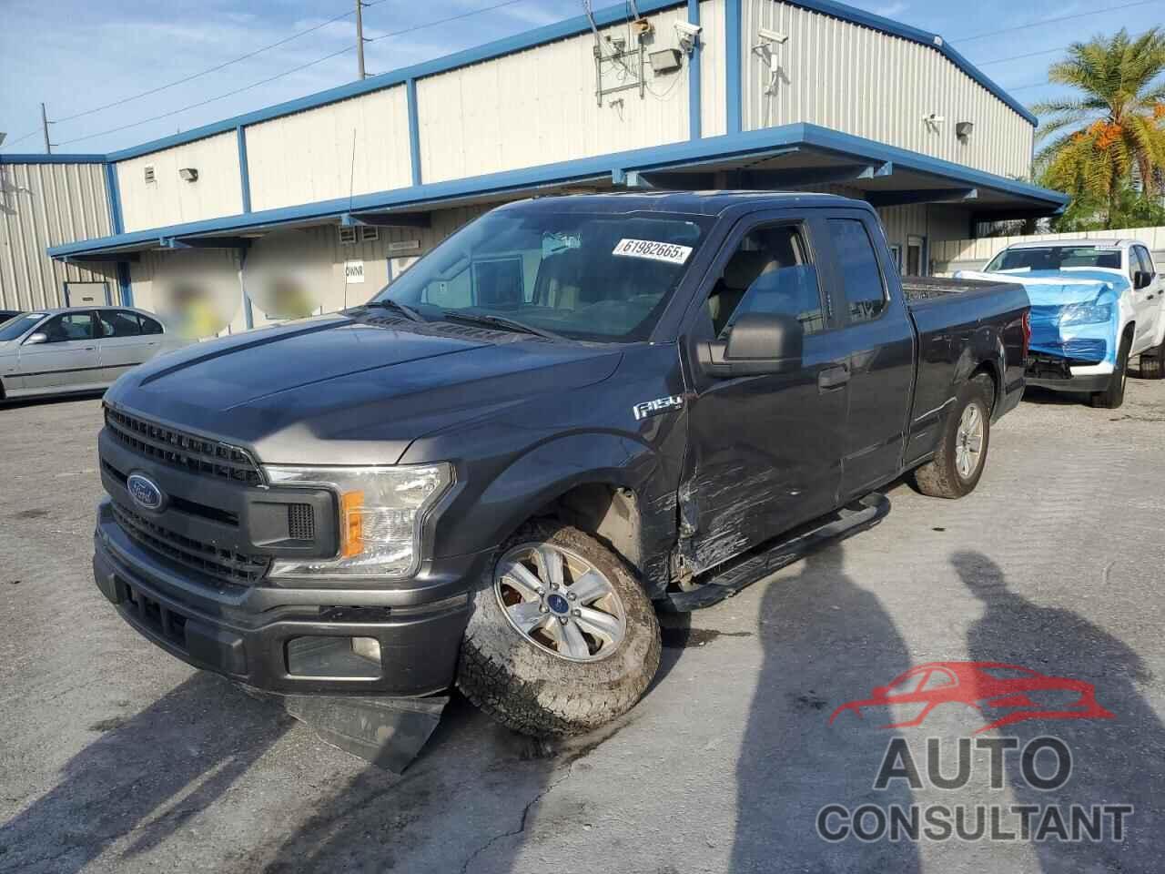 FORD F-150 2018 - 1FTEX1CP3JKC50239