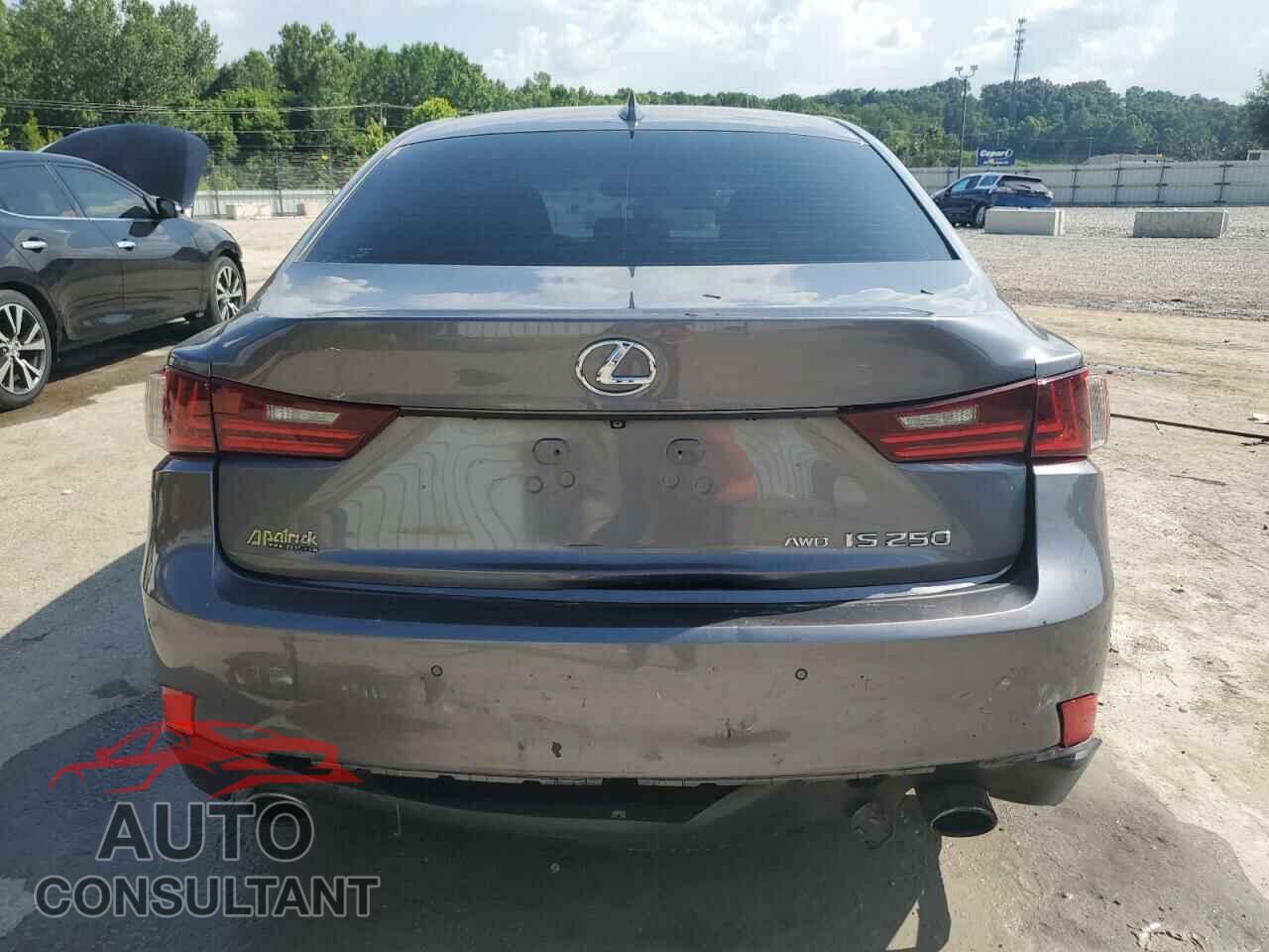 LEXUS IS 2014 - JTHCF1D20E5000344