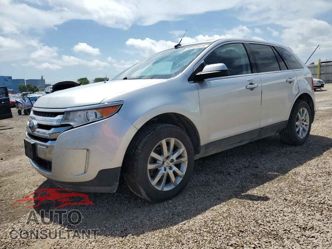 FORD EDGE 2013 - 2FMDK4KC4DBA75598